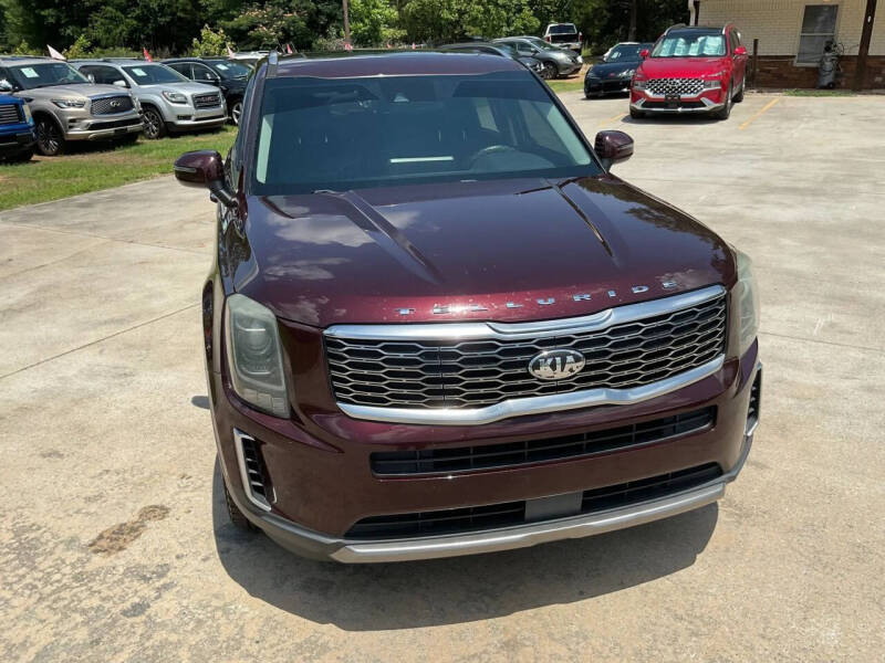 2020 Kia Telluride S