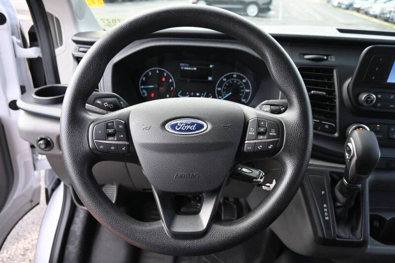 2025 Ford Transit