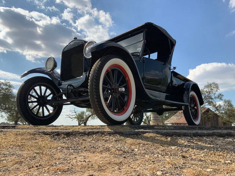 1926 Ford Taurus