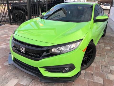 2016 Honda Civic for sale at Unique Motors of Tampa in Tampa FL