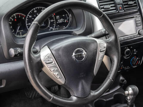 2017 Nissan Versa Note