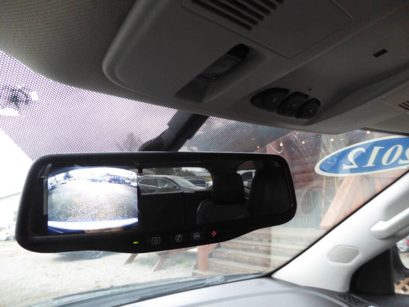 2012 Buick Enclave Leather