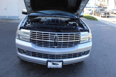 2012 Lincoln Navigator