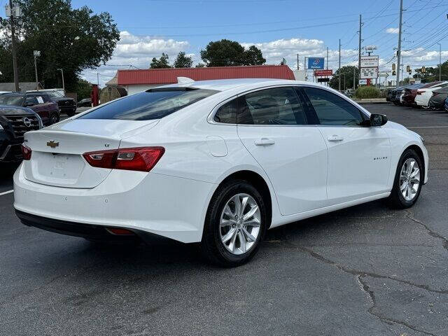 2024 Chevrolet Malibu for sale at Jerry Ward Autoplex of Dyersburg in Dyersburg, TN