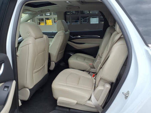 2018 Buick Enclave Premium