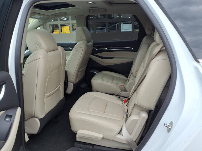 2018 Buick Enclave Premium