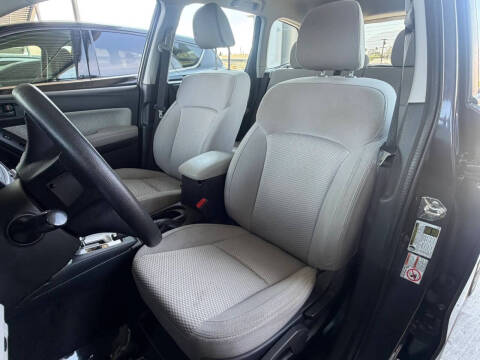 2018 Subaru Forester 2.5i
