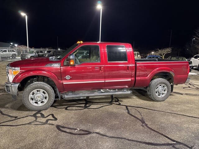 2016 Ford F-250 Super Duty for sale at BMW of Bloomington in Bloomington IL