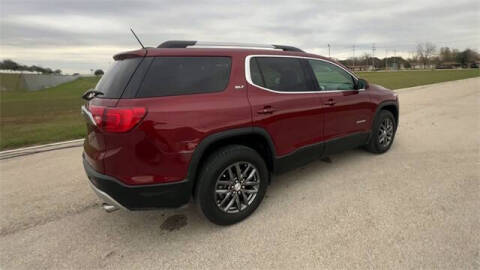 2017 GMC Acadia SLT-1
