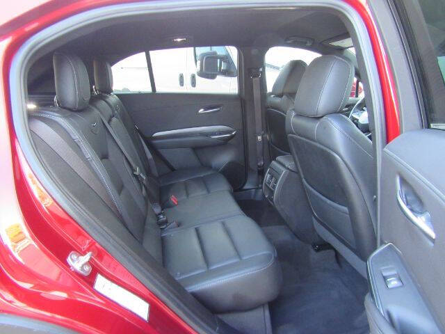 2024 Cadillac XT4 Premium Luxury