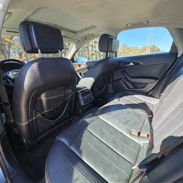 2013 Audi A6 2.0T quattro Premium Plus