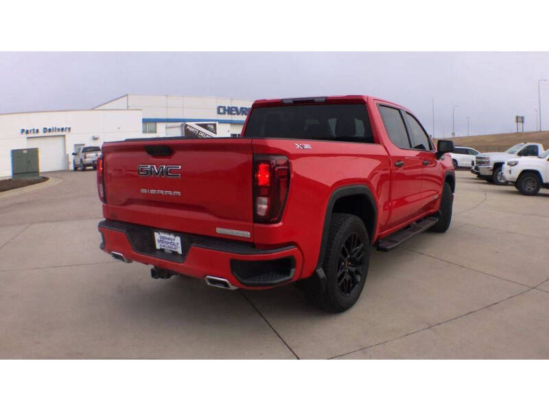 2024 GMC Sierra 1500