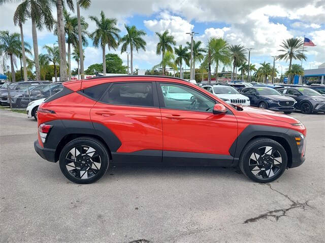 2024 Hyundai Kona SEL