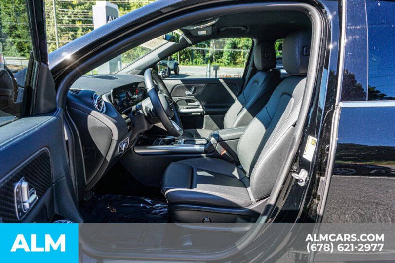 2025 Mercedes-Benz GLA GLA 250