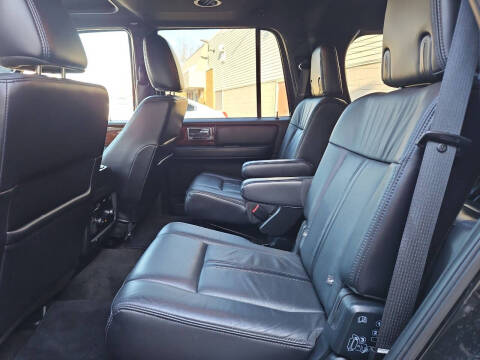2015 Lincoln Navigator