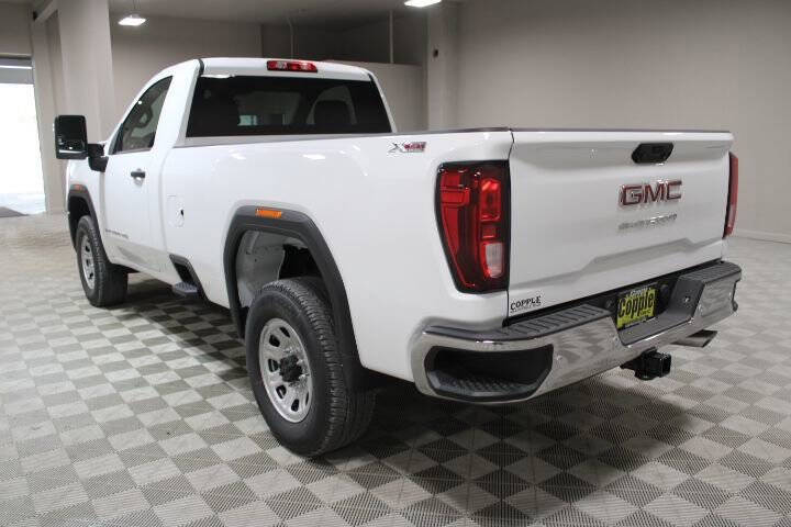 2026 GMC Sierra 2500HD Pro