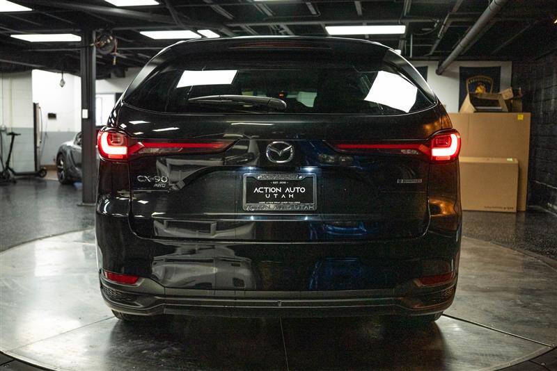 2024 Mazda CX-90 3.3 Turbo Select