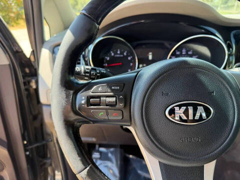 2016 Kia Sedona Limited