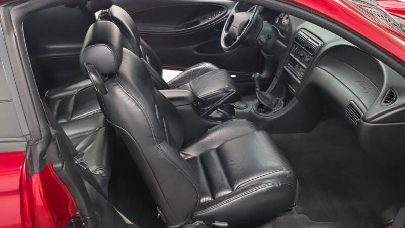 1998 Ford Mustang SVT Cobra