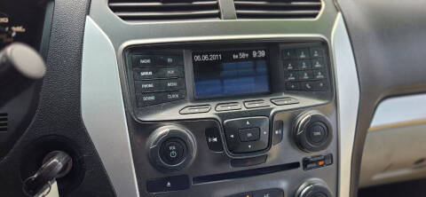 2012 Ford Explorer