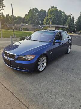 2007 BMW 3 Series for sale at RICKIES AUTO, LLC. in Portland OR