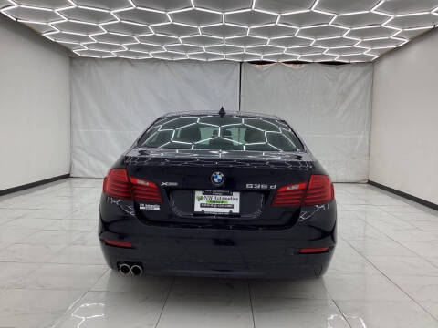 2014 BMW 5 Series 535d xDrive