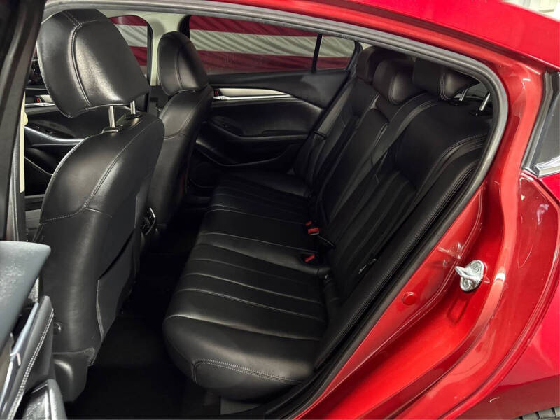 2021 Mazda MAZDA6 Touring