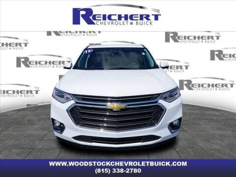 2019 Chevrolet Traverse Premier