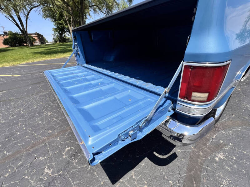 1987 Chevrolet R/V 10 Series R10