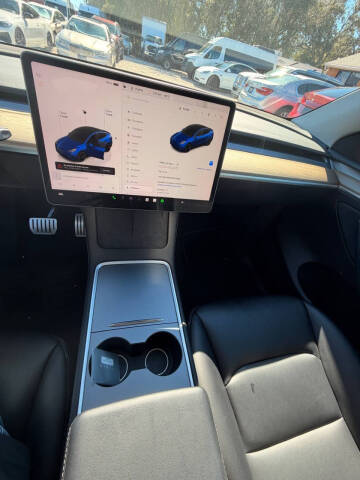 2022 Tesla Model Y Performance