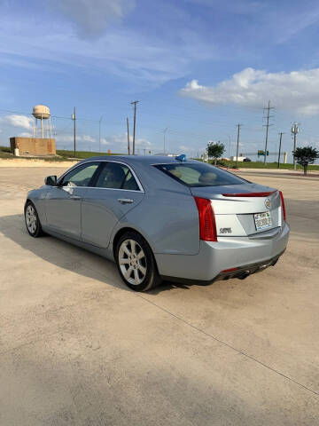 2013 Cadillac ATS 2.0T