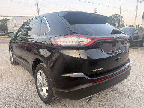 2015 Ford Edge SEL