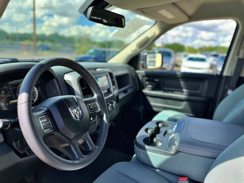 2018 RAM 1500 Express