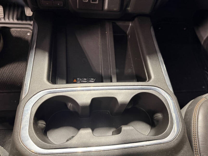 2022 GMC Sierra 2500HD AT4