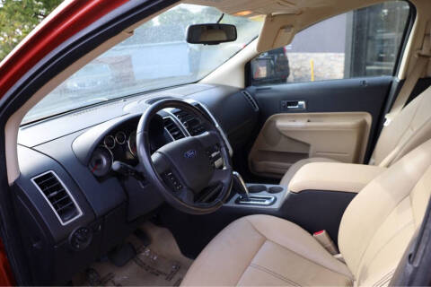 2008 Ford Edge SEL