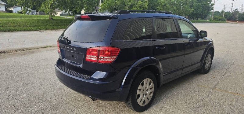 2018 Dodge Journey SE