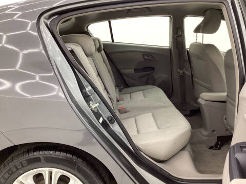 2010 Honda Insight EX