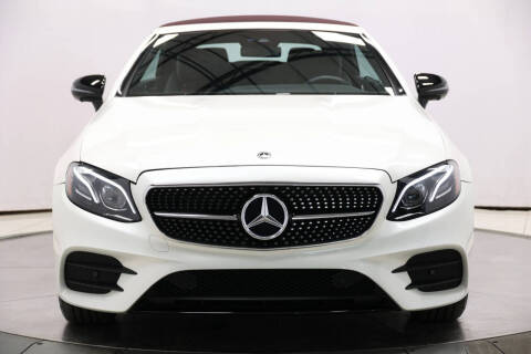 2020 Mercedes-Benz E-Class E 450 4MATIC