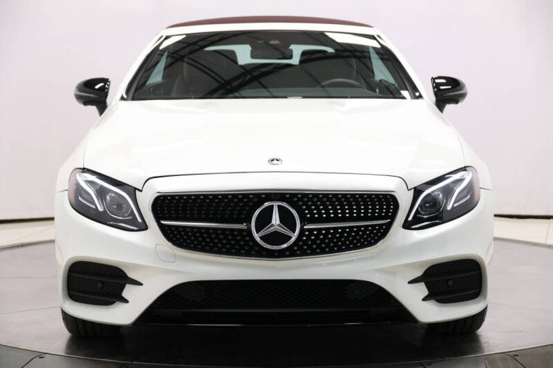 2020 Mercedes-Benz E-Class E 450 4MATIC