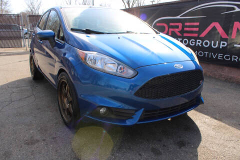 2018 Ford Fiesta SE