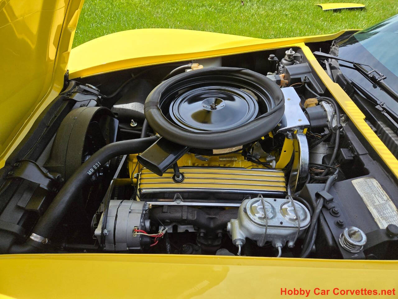 1974 Chevrolet Corvette 15