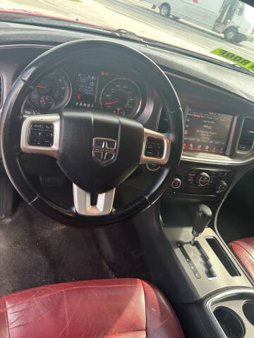 2011 Dodge Charger SE