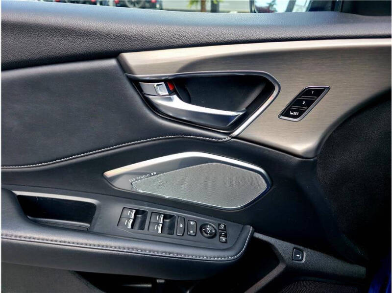 2019 Acura RDX SH-AWD w/A-SPEC
