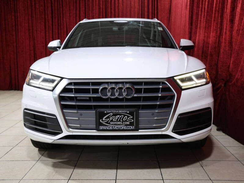 2018 Audi Q5