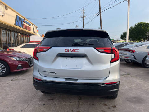 2020 GMC Terrain SLE