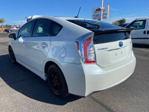 2014 Toyota Prius