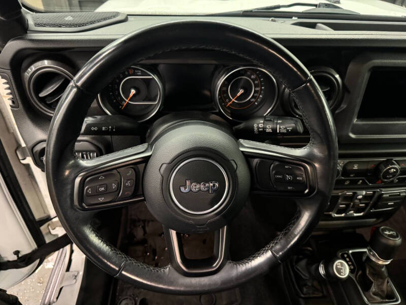 2020 Jeep Wrangler Unlimited Altitude