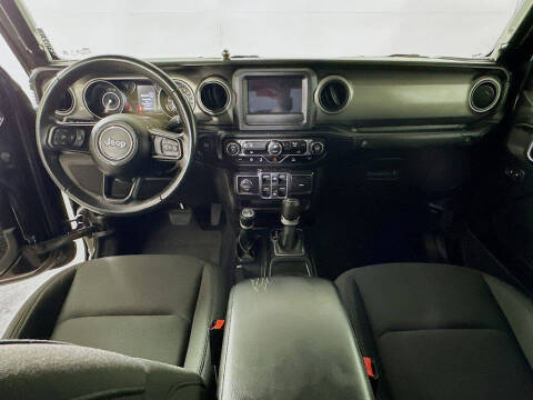 2022 Jeep Gladiator Willys