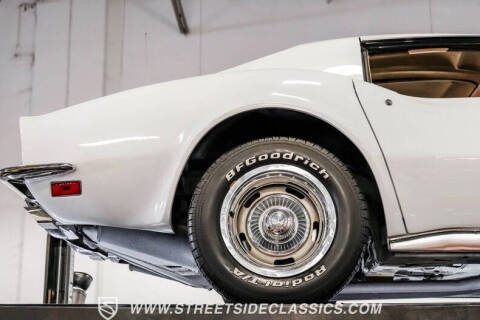 1973 Chevrolet Corvette