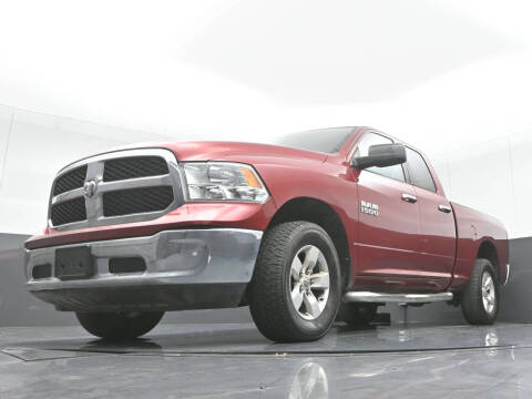 2013 RAM 1500 SLT